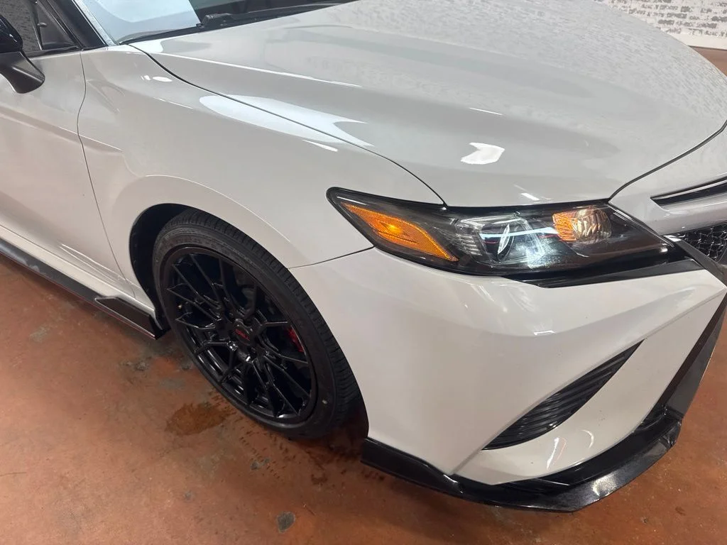 Used 2021 White Toyota TRD V6 image 9