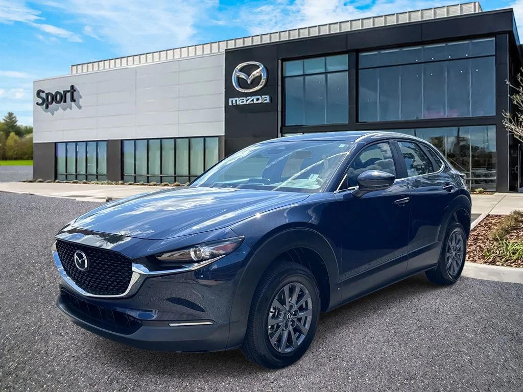 Used 2025 Blue Mazda 2.5 S image 10