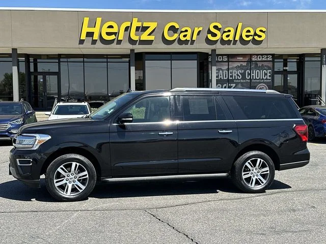 2024 Ford Expedition Limited MAX 4x4's photo