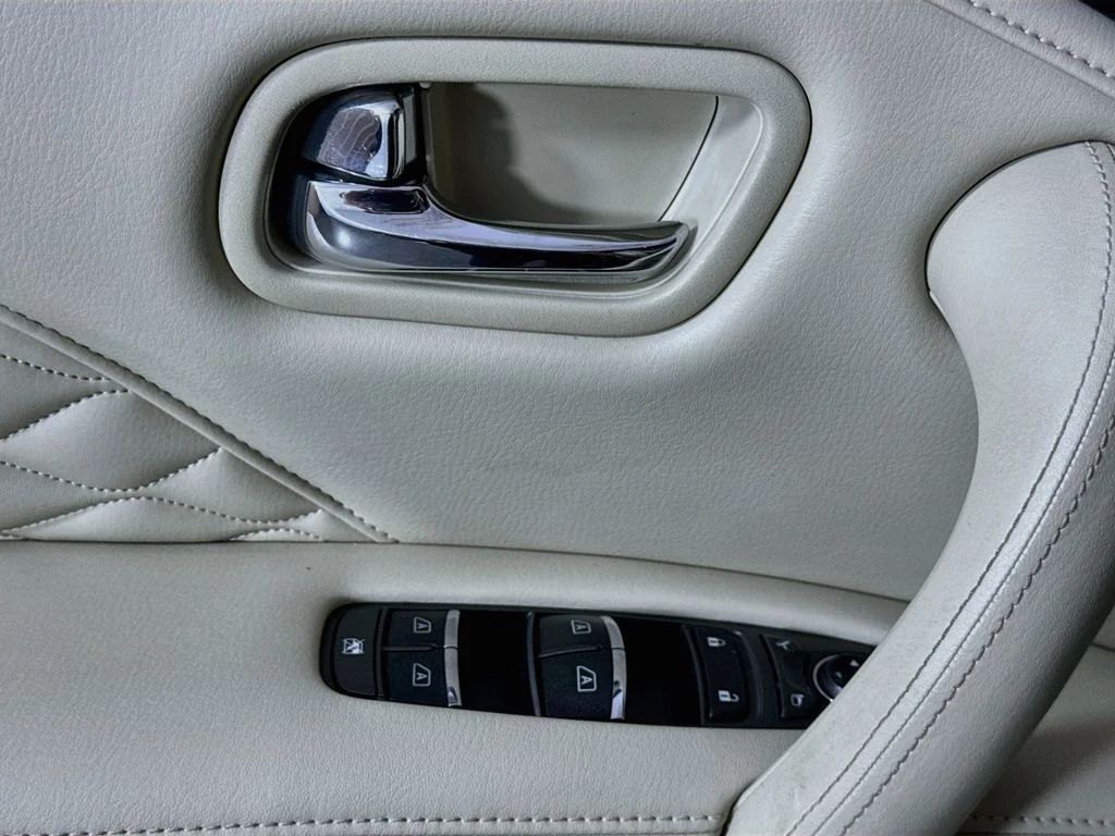 Certified Used 2022 Blue INFINITI Sensory image 23