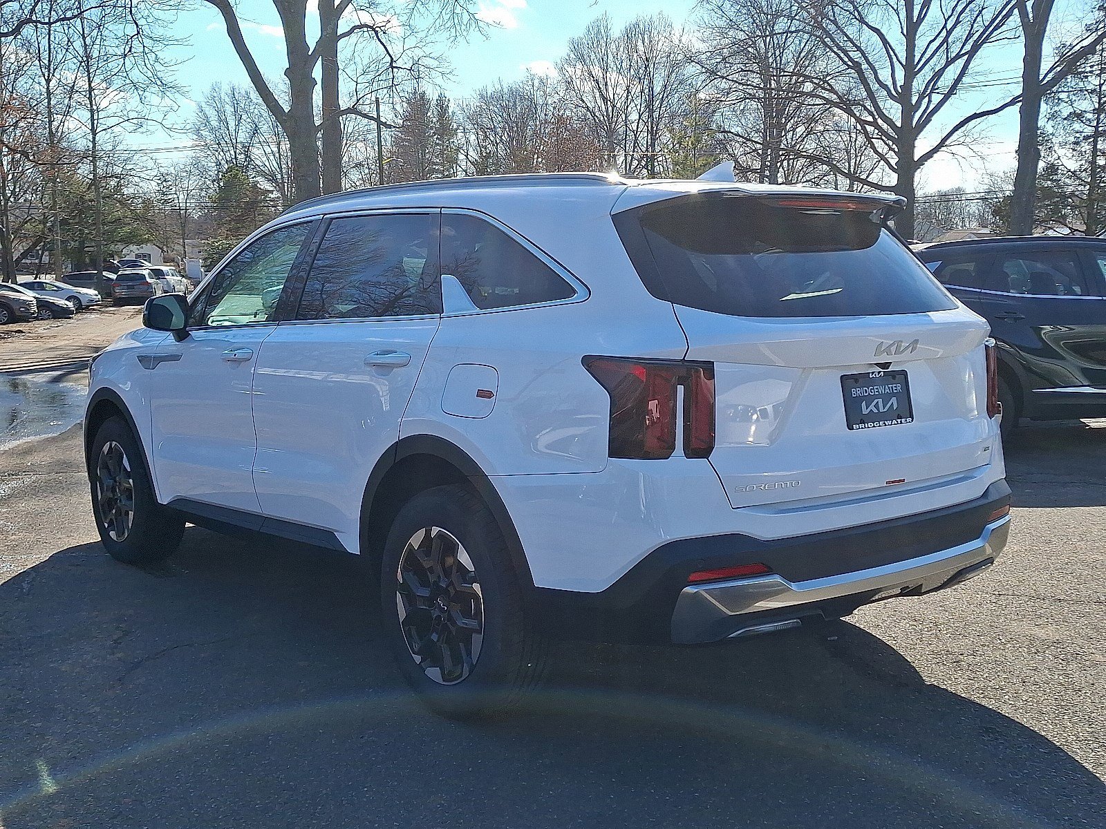 2026 Kia Sorento S photo 3