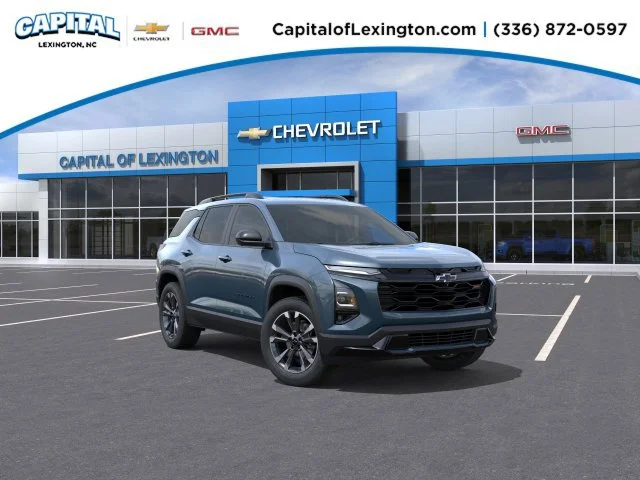 2027 Chevrolet Equinox