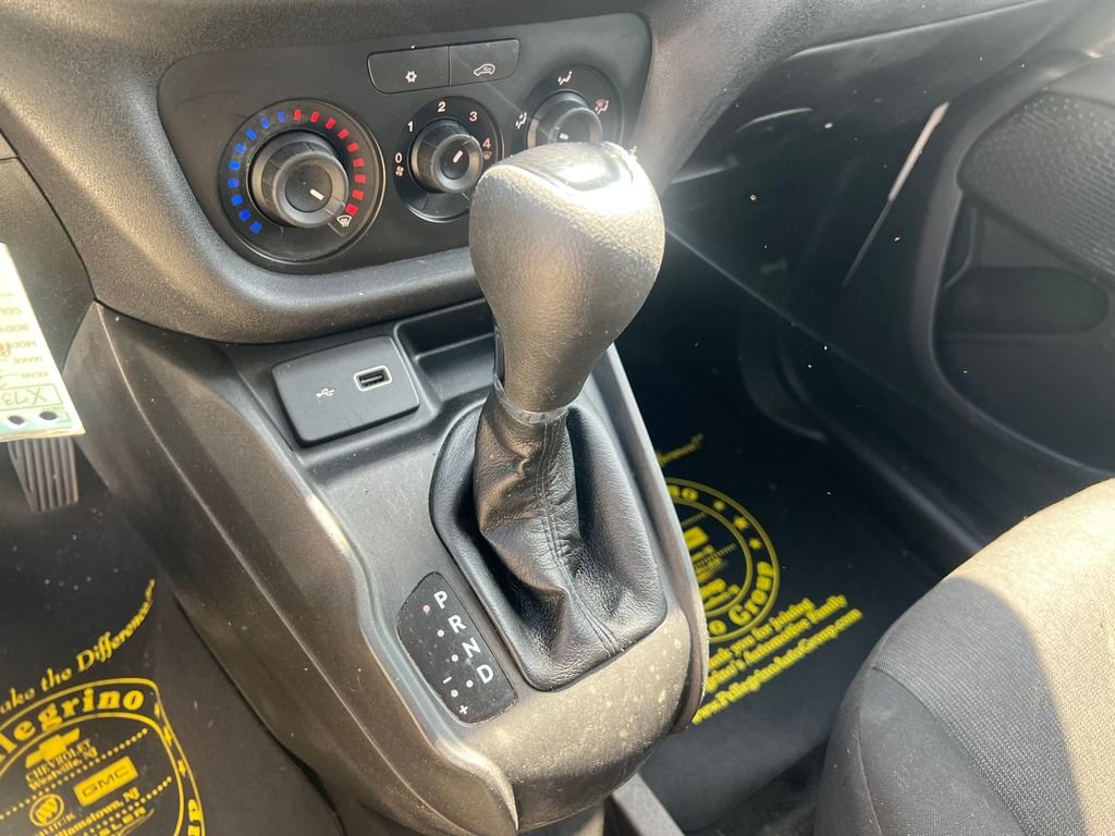 2022 RAM Promaster City Base - Photo 22