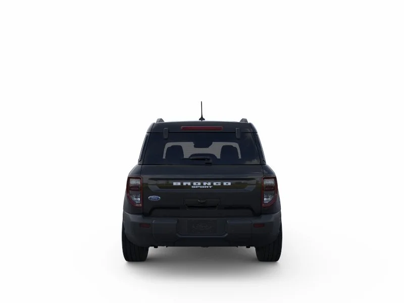New 2026 Shadow Black Ford Big Bend® image 5