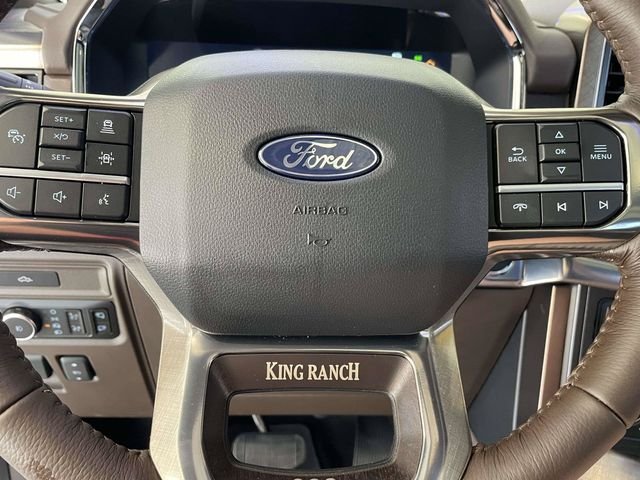 New 2026 Star White Metallic Tri-Coat Ford TCcustoms image 13