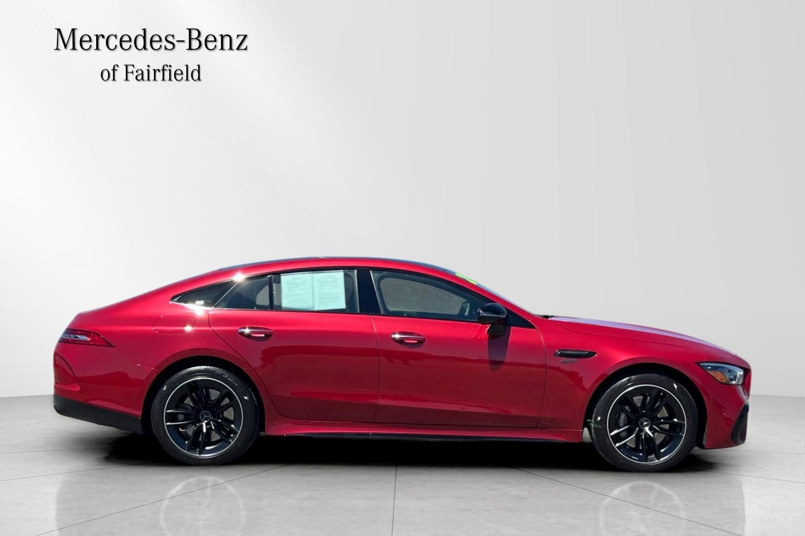 Certified Used 2024 MANUFAKTUR Patagonia Red Metallic Mercedes-Benz Base image 9