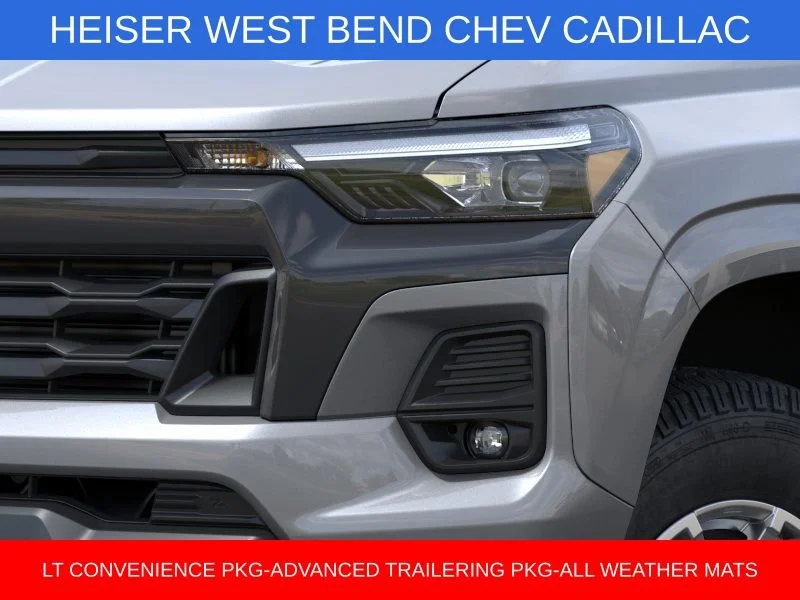 New 2026 Sterling Gray Metallic Chevrolet LT image 10