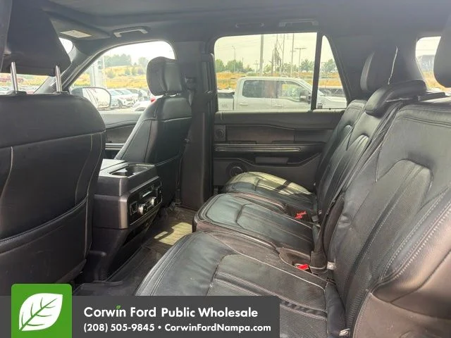 Used 2019 Black Metallic Ford  image 10