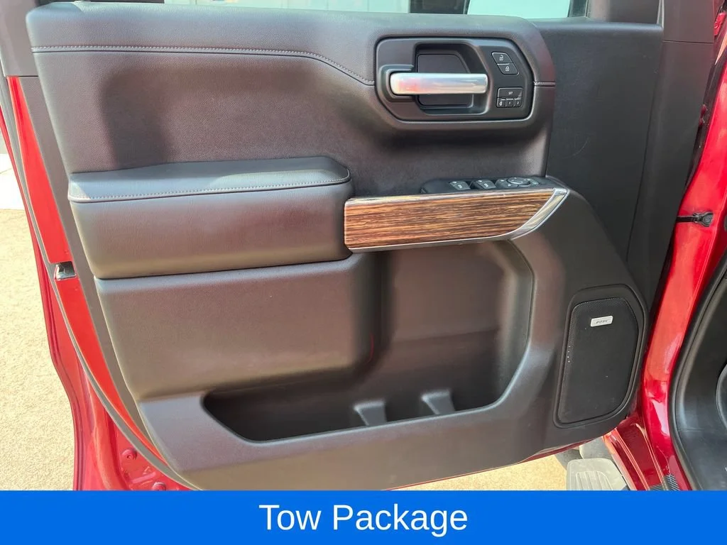 Used 2019 Red Chevrolet High Country image 13