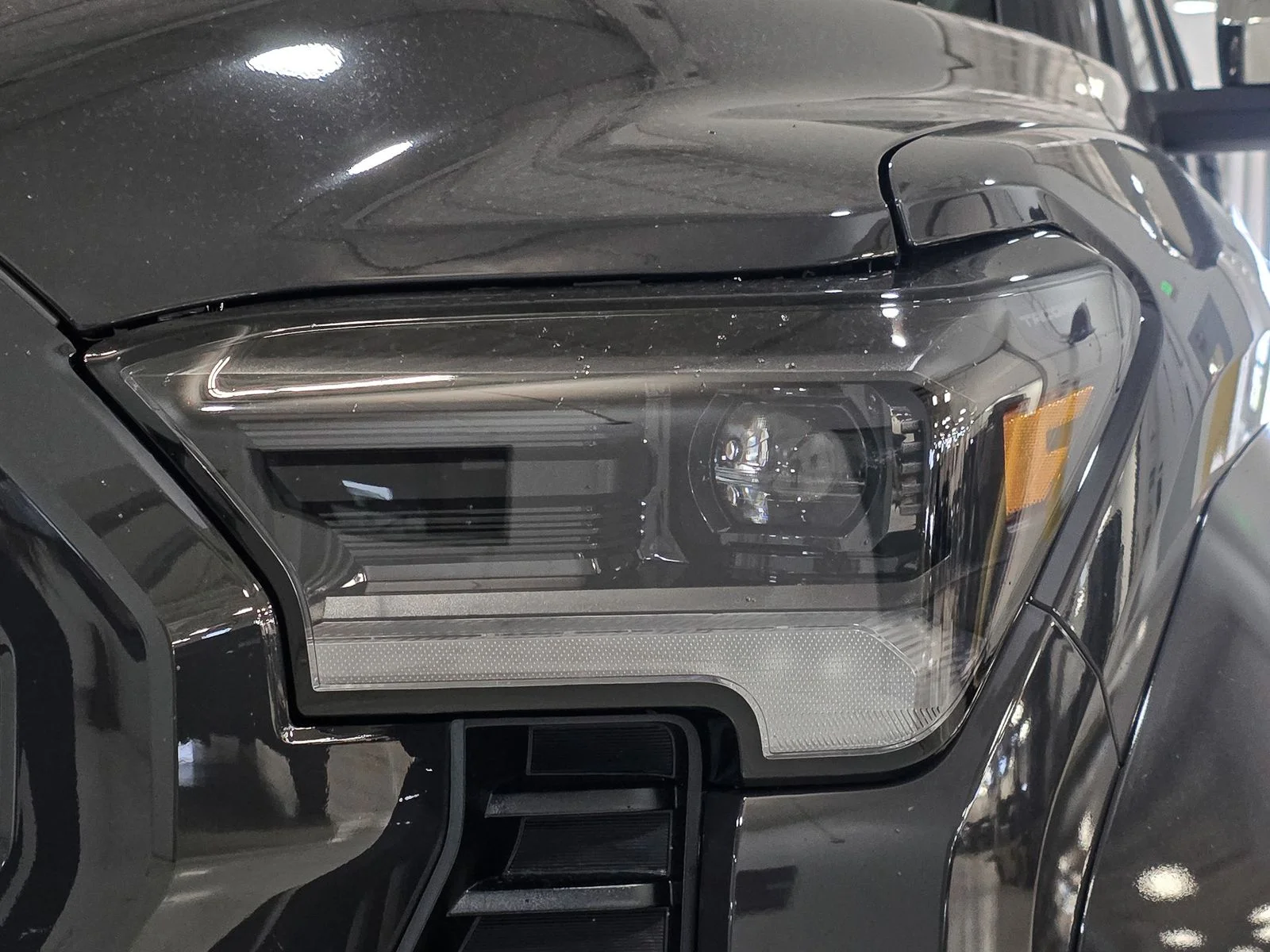 2026 Toyota Tacoma Limited - Photo 14