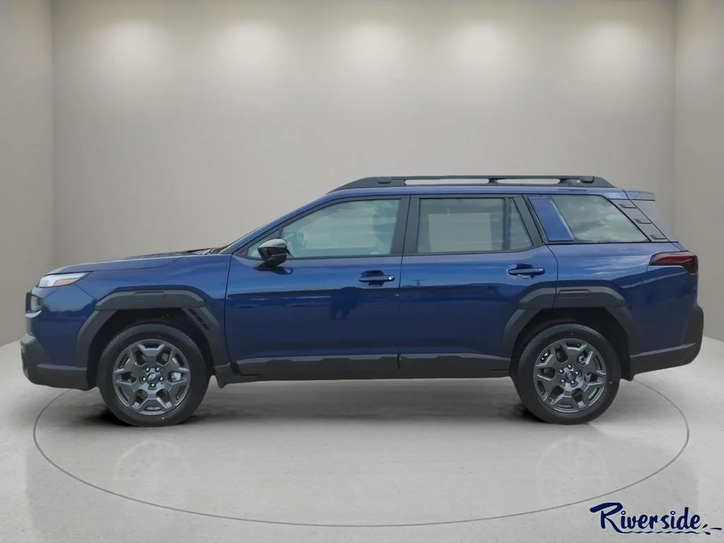 New 2026 SAPPHIRE BLUE PEARL Subaru Premium image 3