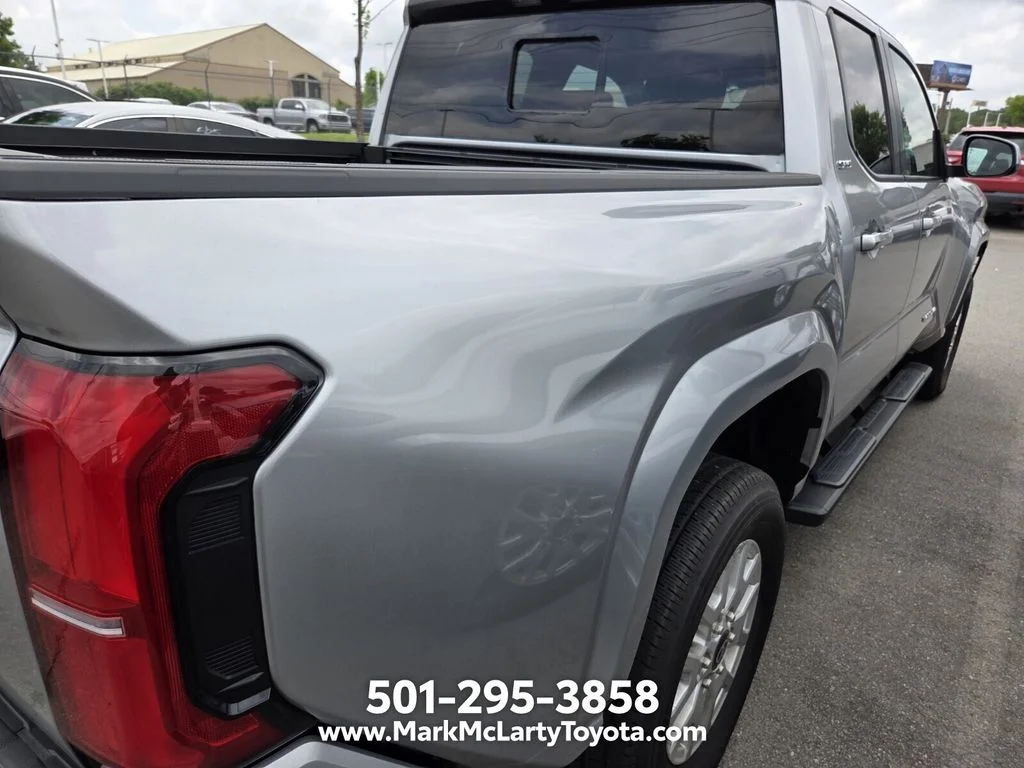 Used 2025 Silver Toyota SR5 image 10