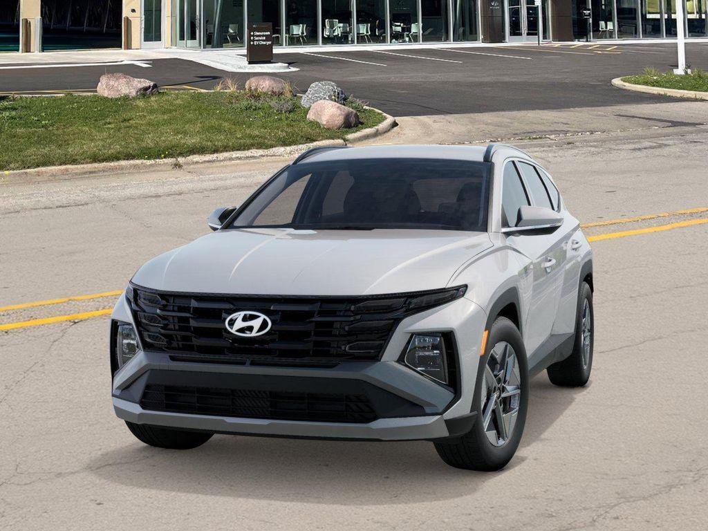 New 2026 White Hyundai SEL AWD image 6