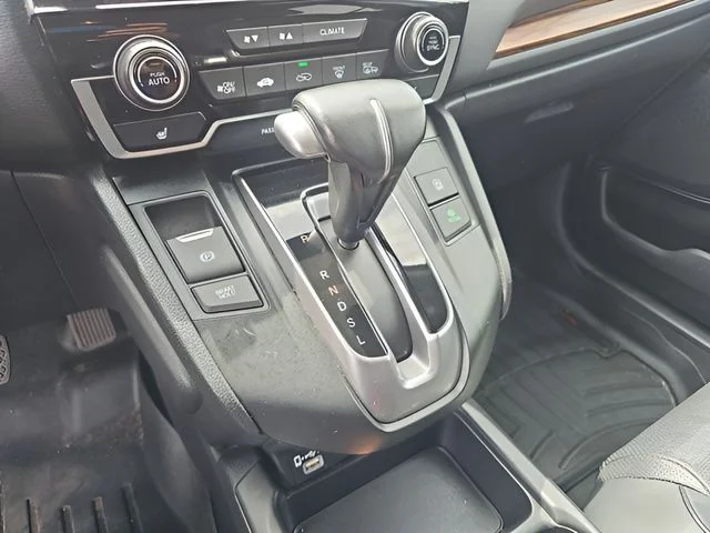 Used 2020 Gray Honda EX-L image 10