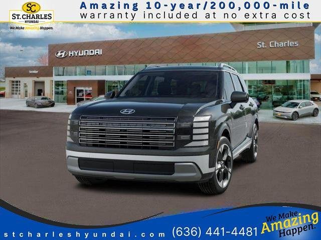 2026 Hyundai Palisade Limited AWD's photo