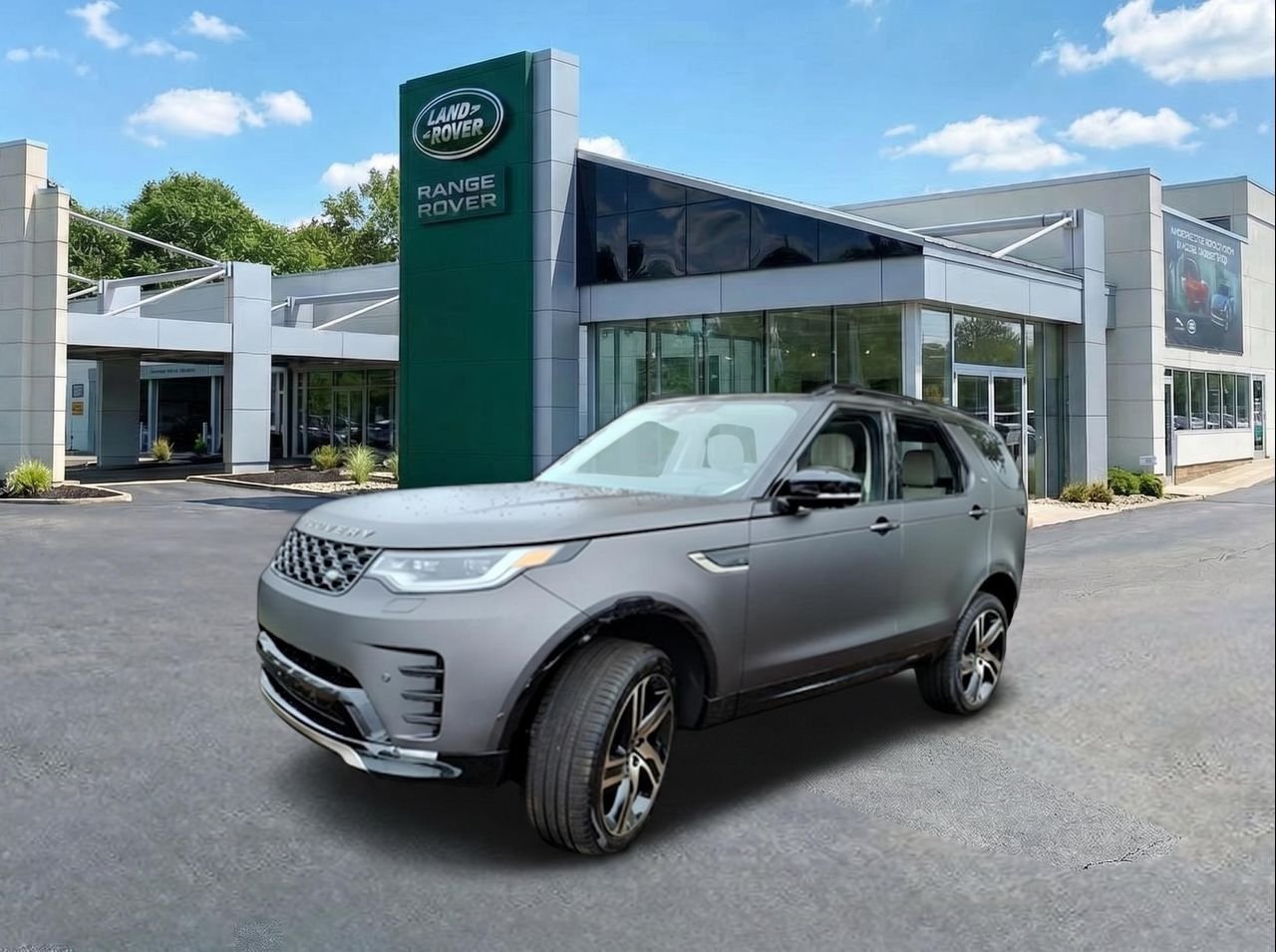 2026 Land Rover Discovery