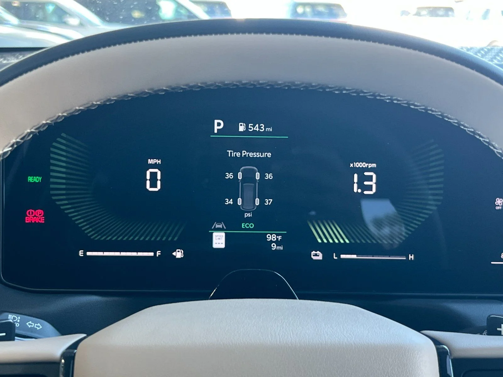 New 2027 White Kia EX image 29