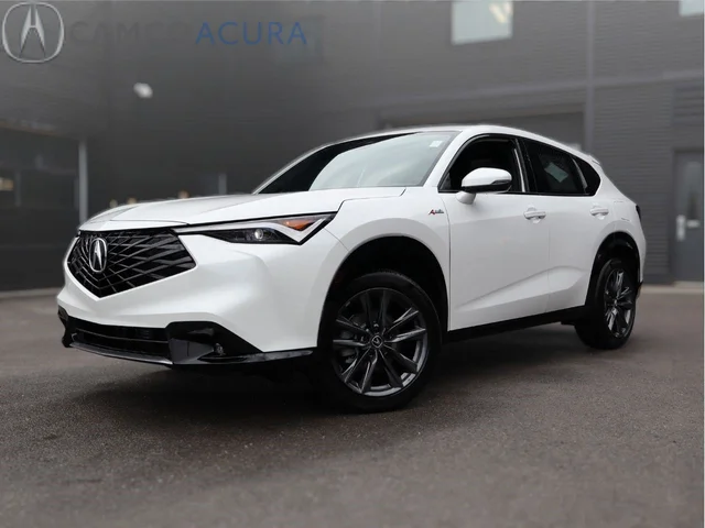 2026 Acura ADX A-Spec