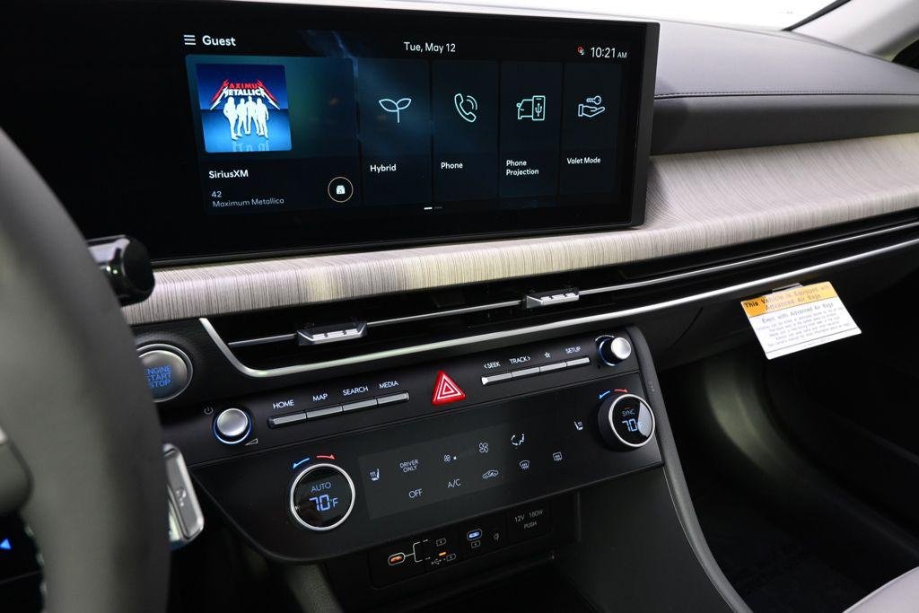New 2026 Carbon Blue Hyundai SEL image 26