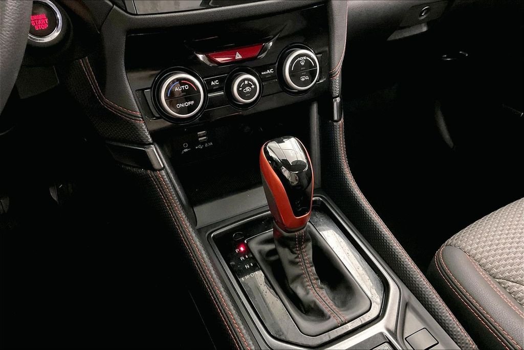 Used 2024 Blue Subaru Sport image 37