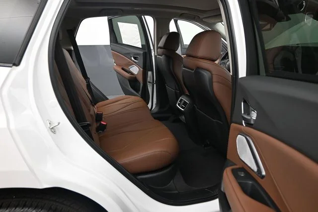 New 2026 Platinum White Pearl Acura Technology Package image 16