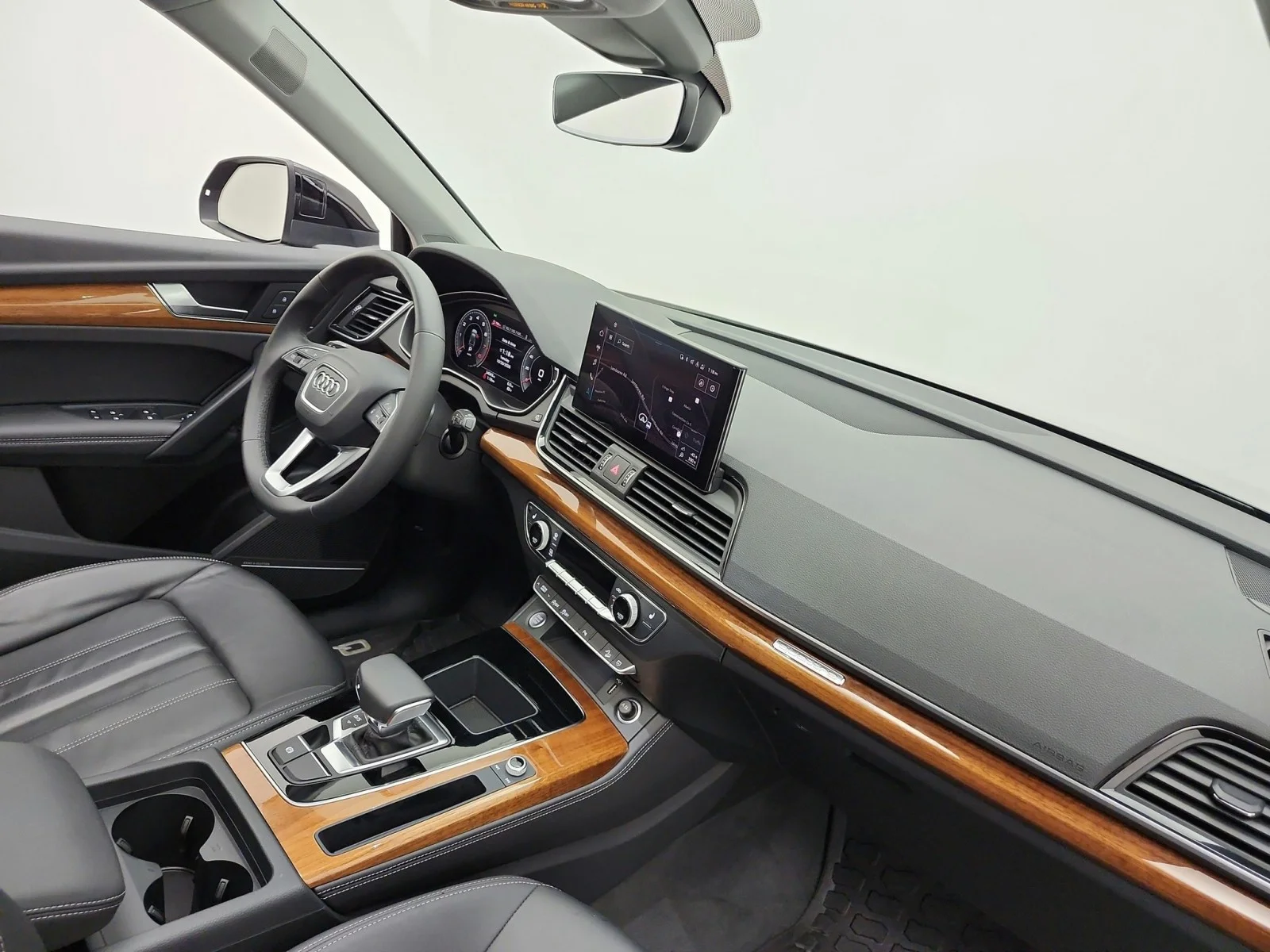 Used 2023 Mythos Black Metallic Audi S line Premium Plus image 19