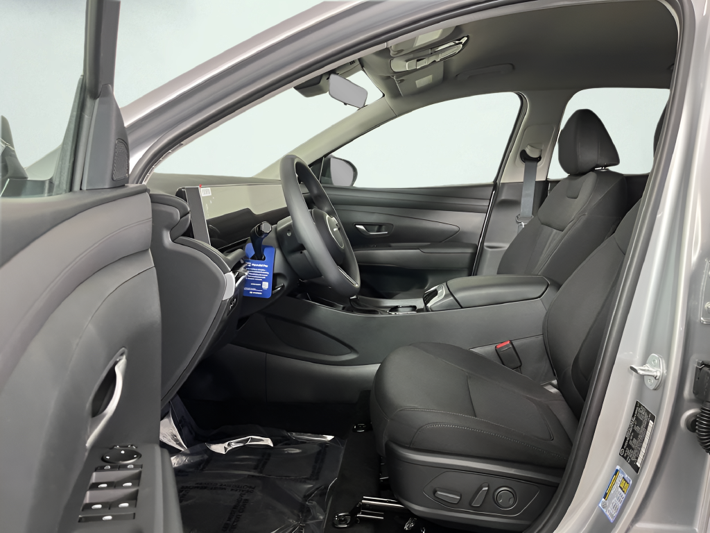 New 2026 Silver Hyundai SEL image 9
