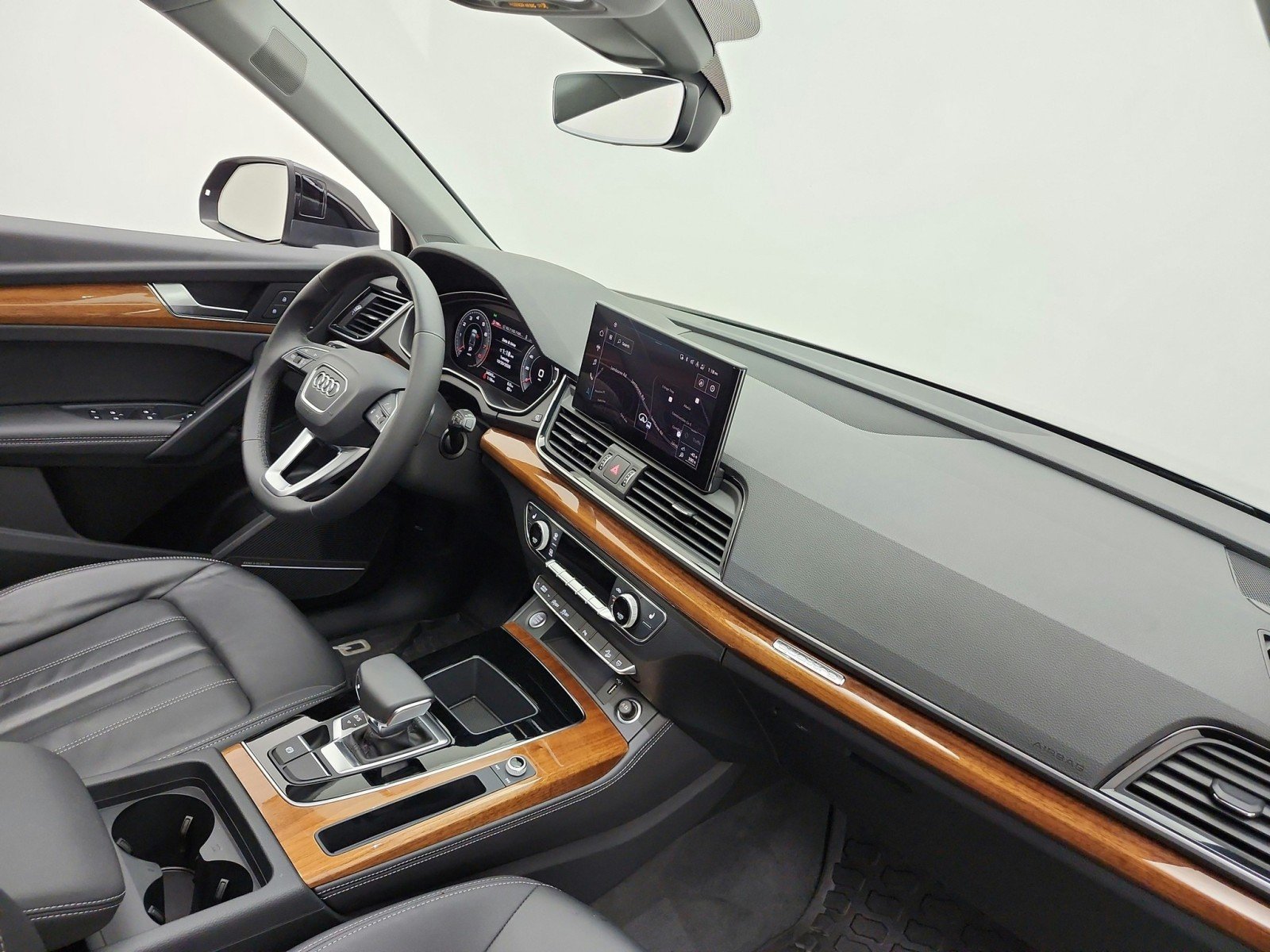 Used 2023 Mythos Black Metallic Audi S line Premium Plus image 19
