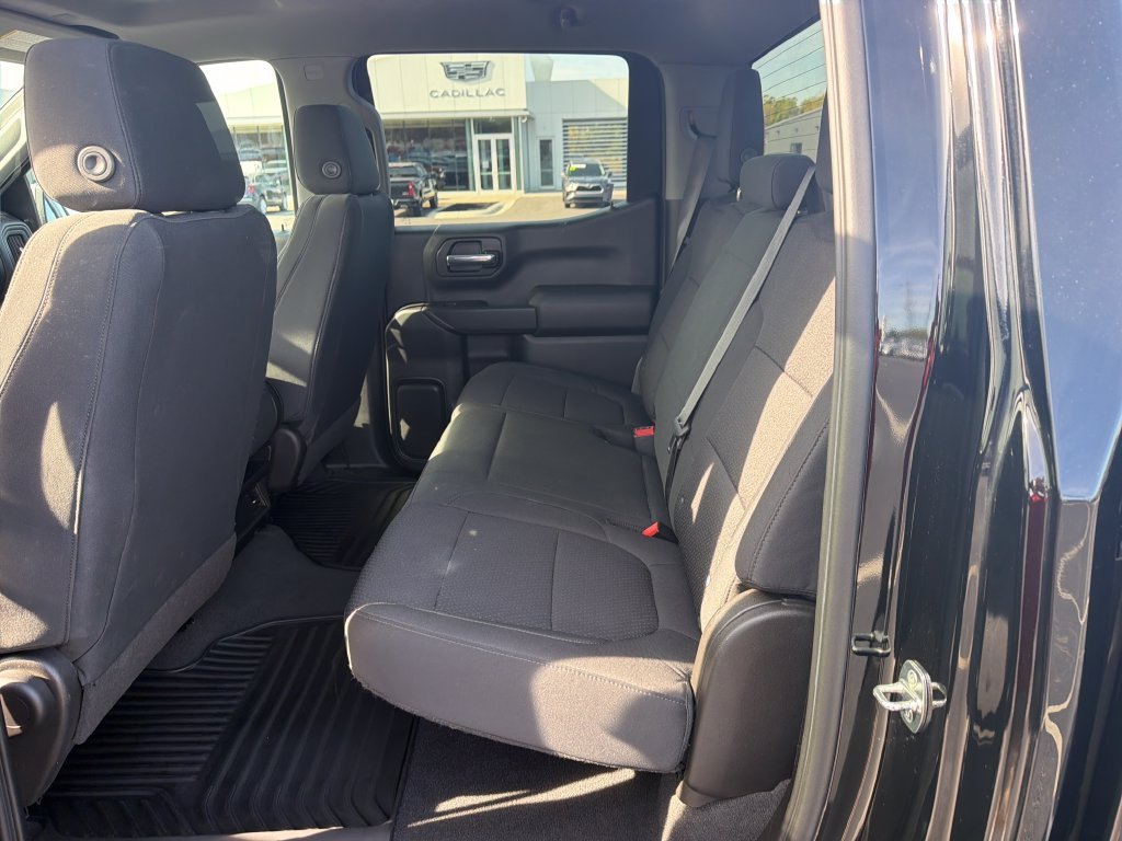 Used 2020 Black Chevrolet Custom Trail Boss image 14