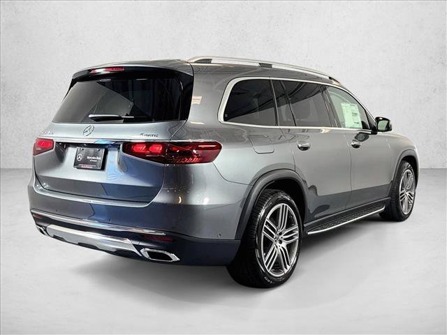 New 2026 Selenite Grey Metallic Mercedes-Benz GLS 450 image 35