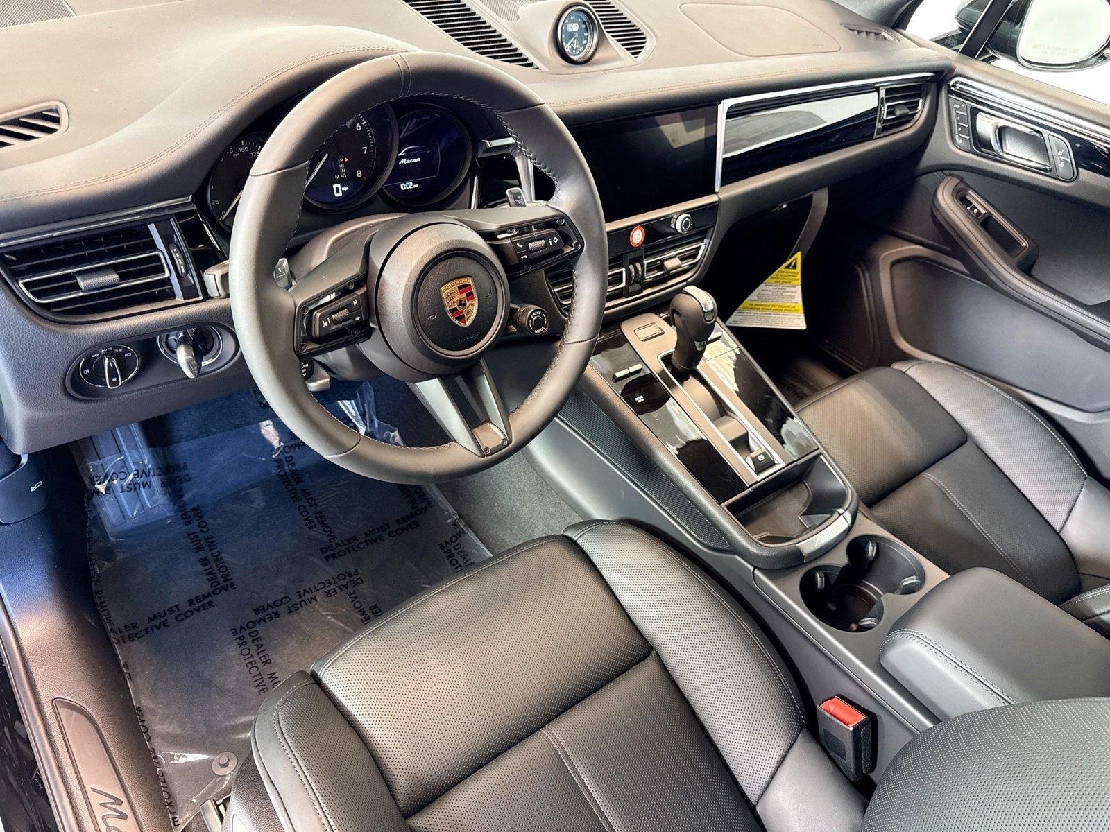 Used 2026 Black Porsche  image 4