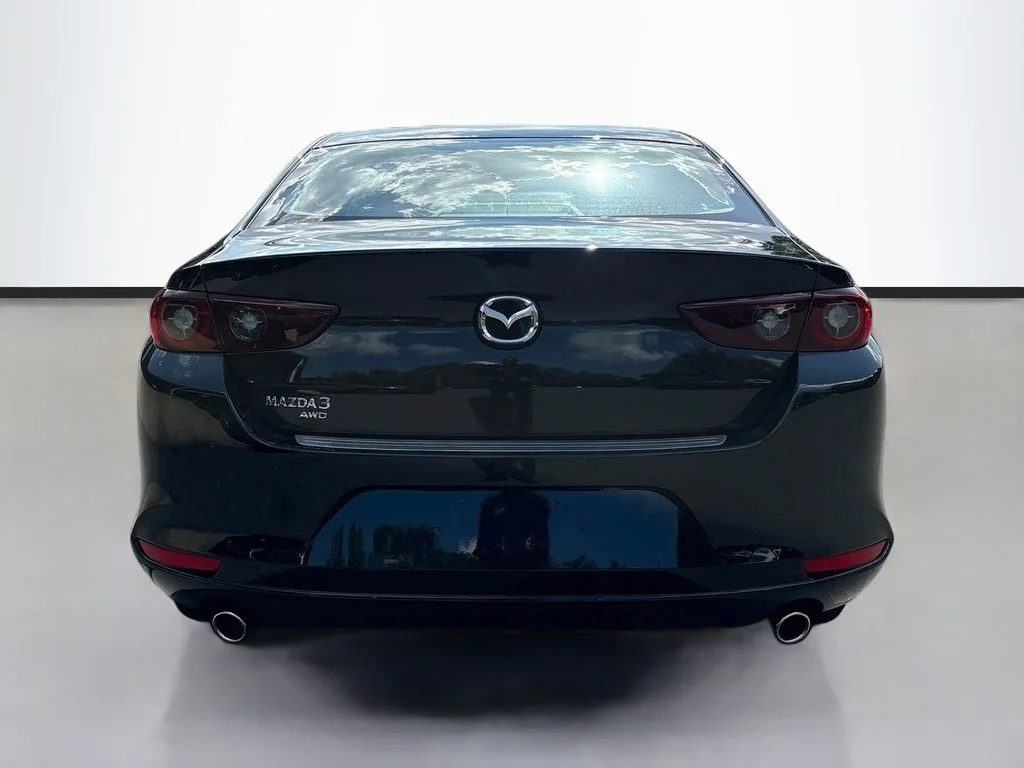 New 2026 Jet Black Mica Mazda 2.5 S Carbon Edition AWD image 6