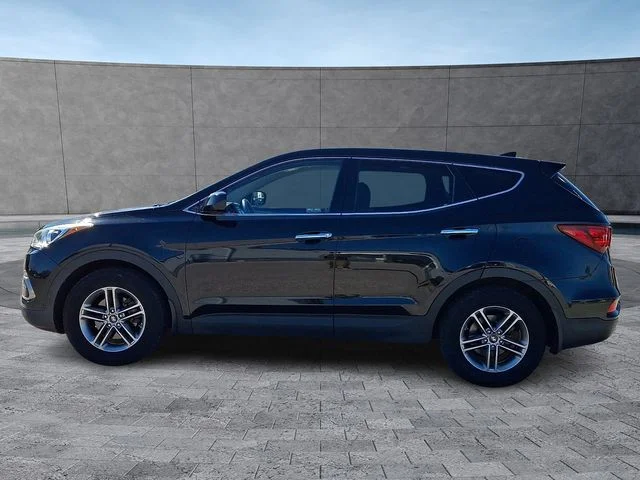 Used 2017 Black Hyundai 2.4 Base image 6