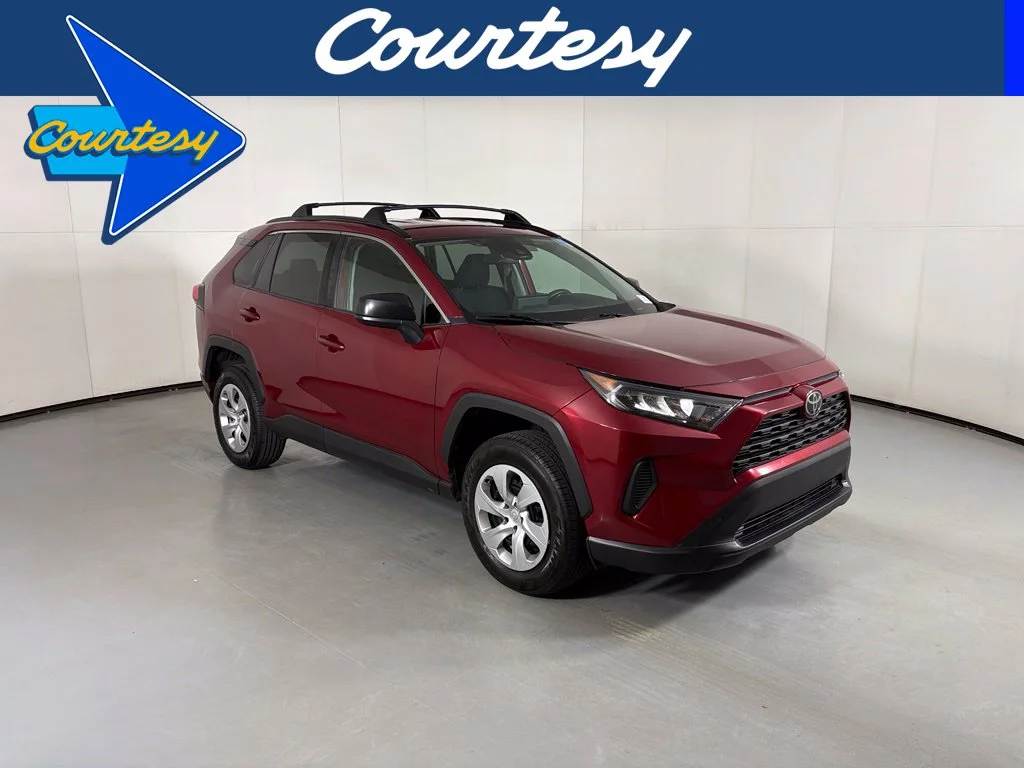 2021 Toyota RAV4
