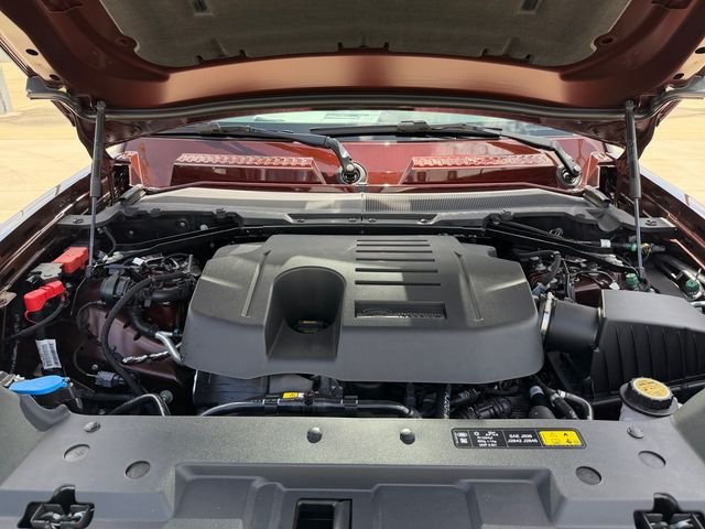 New 2026 Sedona Red Land Rover X-Dynamic SE image 19