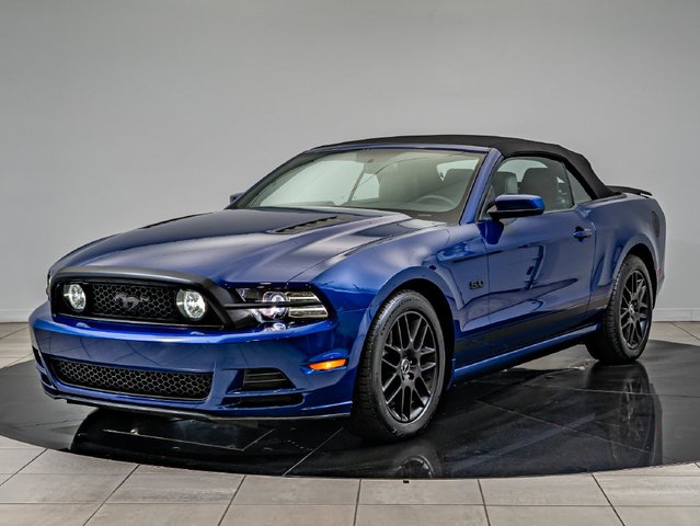 2013 Ford Mustang GT Premium
