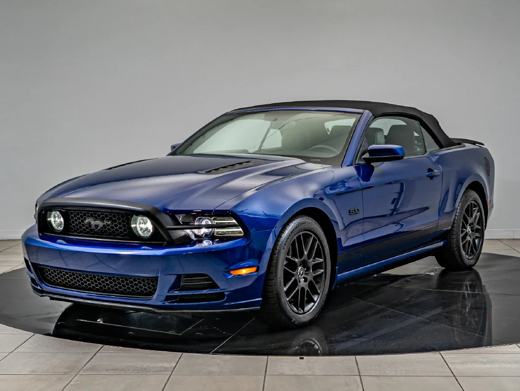 2013 Ford Mustang