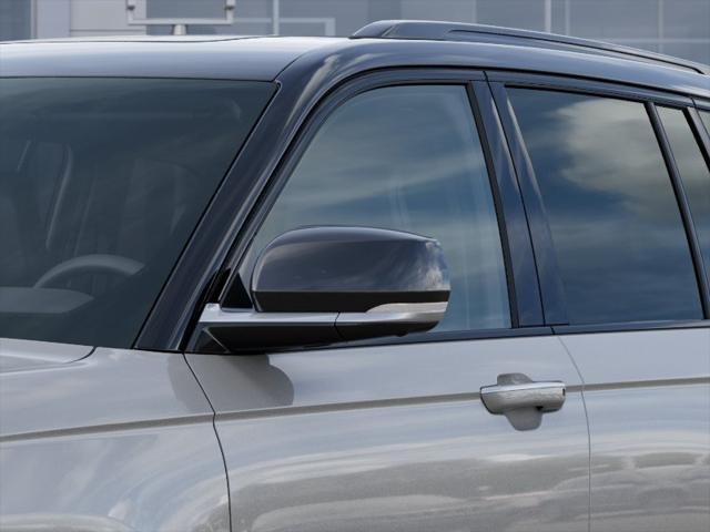 New 2026 Silver Zynith Exterior Paint Jeep Summit image 12