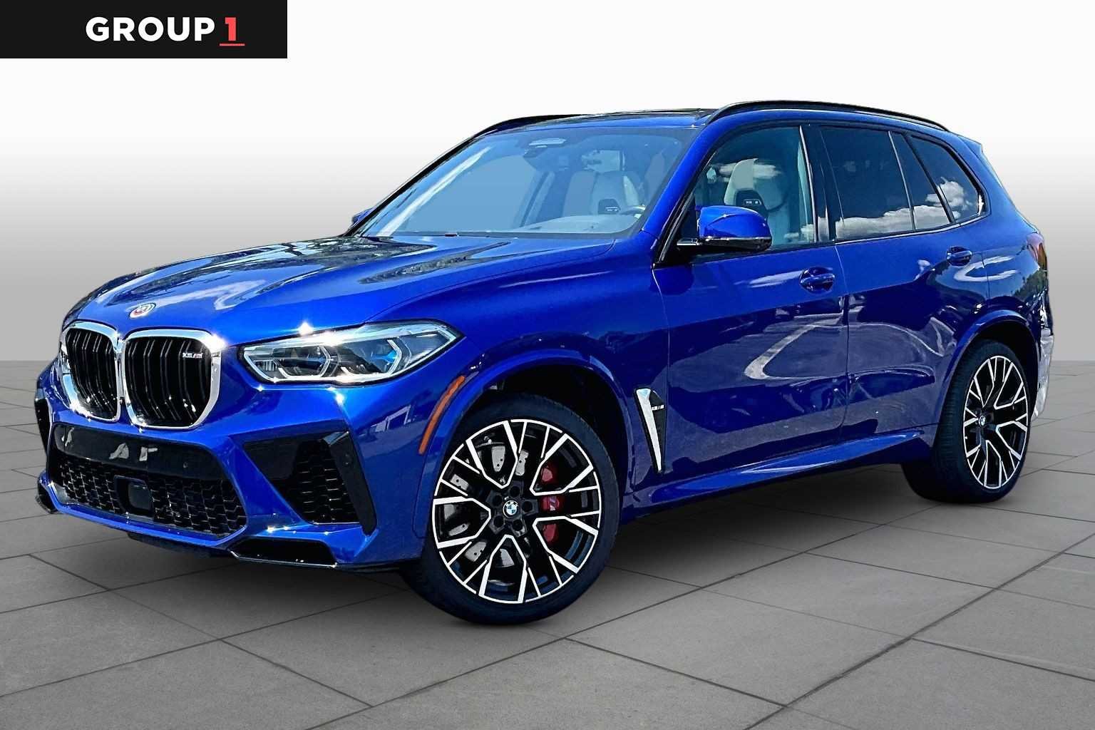 2023 BMW X5 M Base