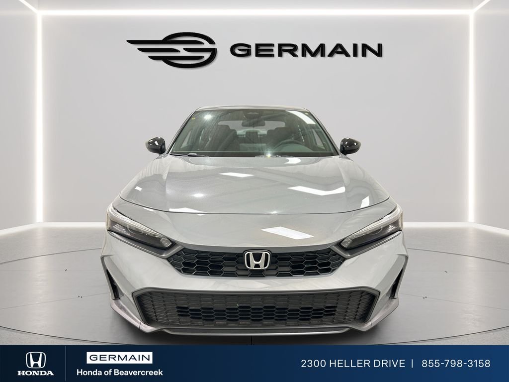New 2026 Urban Gray Pearl Honda Sport image 2