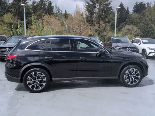 New 2026 Black Mercedes-Benz GLC 350 image 9
