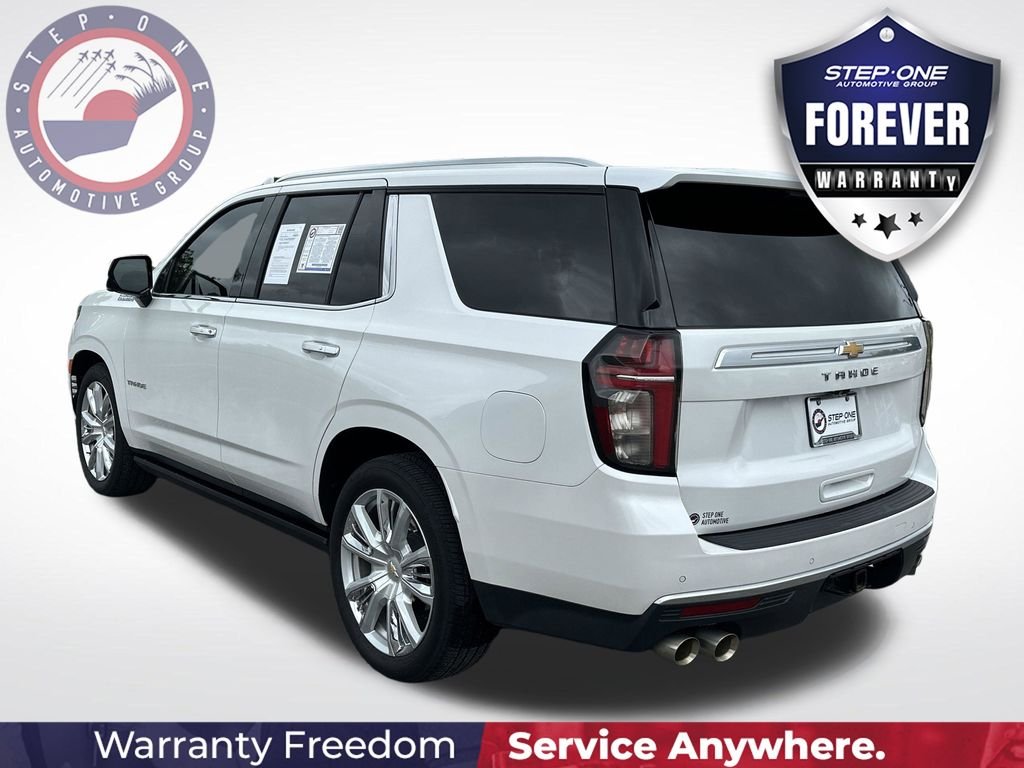 Used 2024 Beige Chevrolet High Country image 6