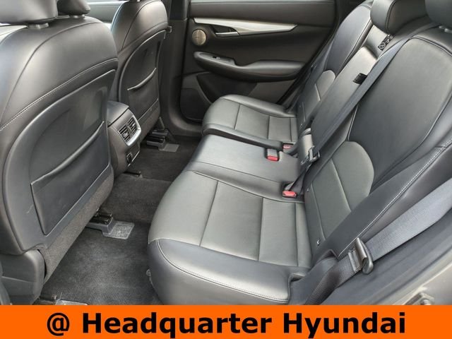 Used 2021 Gray INFINITI Sensory image 16