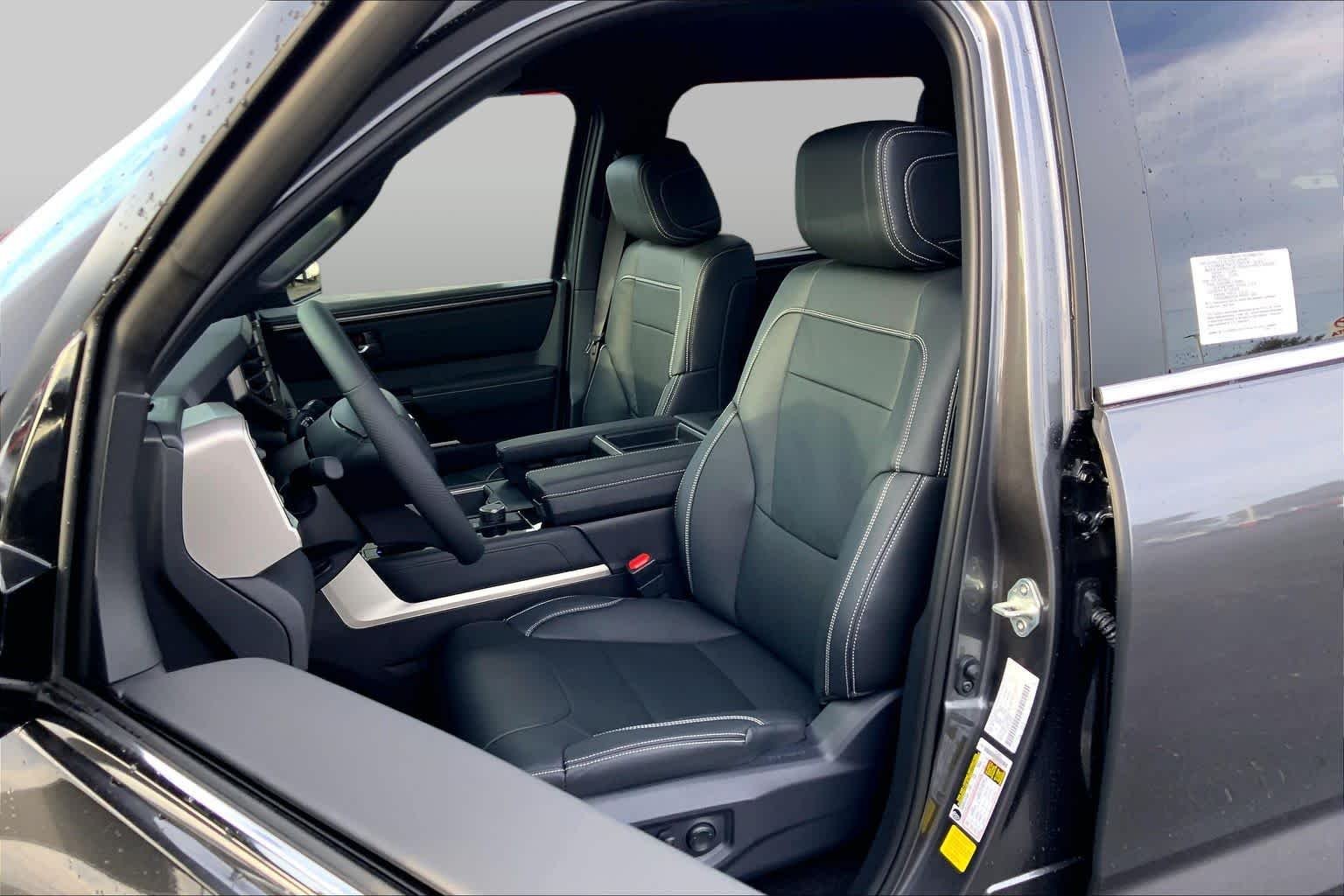 New 2026 Magnetic Gray Metallic Toyota Limited image 9