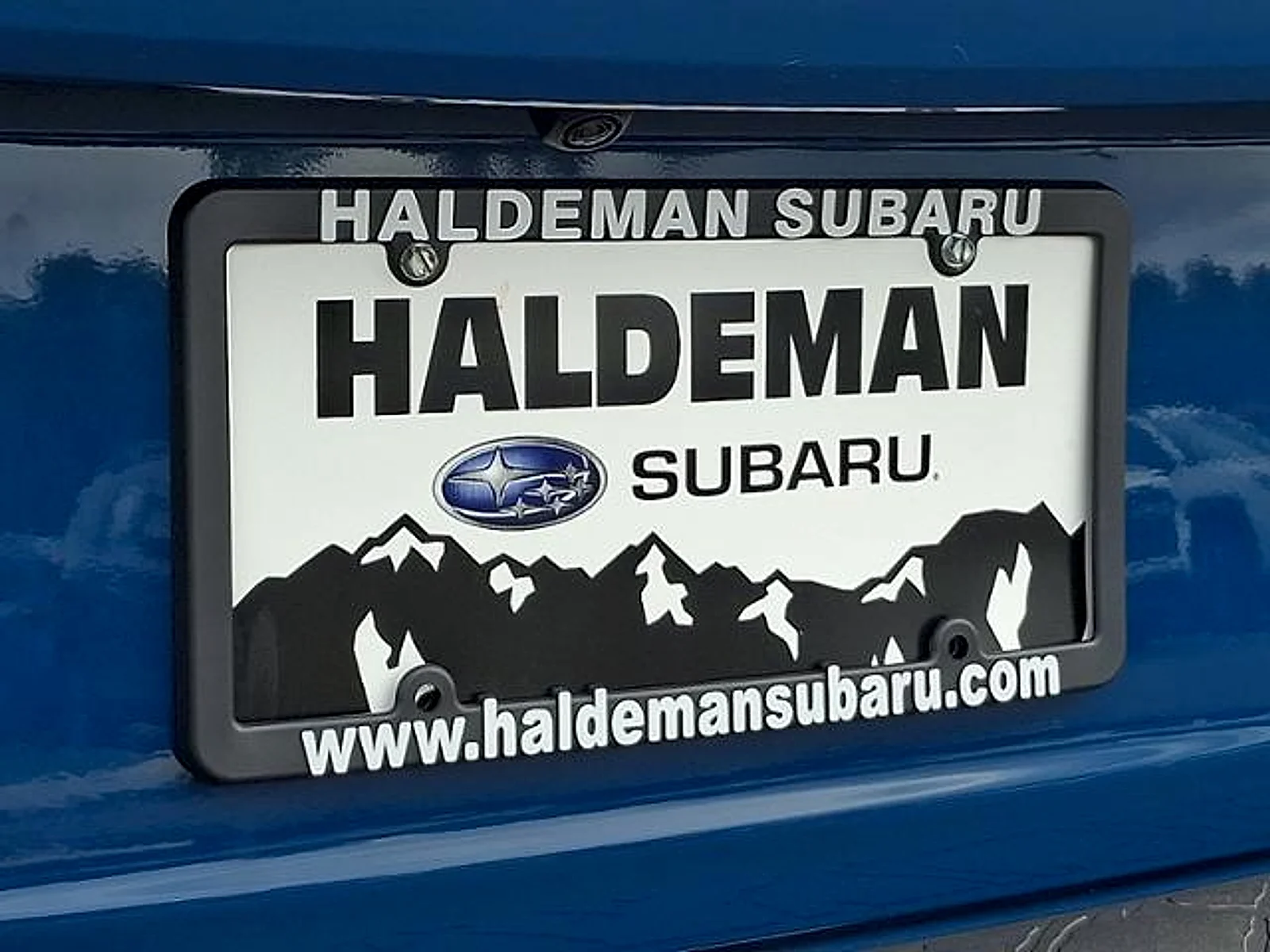 Used 2024 Geyser Blue Pearl Subaru Wilderness image 30