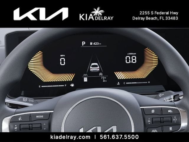 New 2026 Aurora Black Pearl Kia LXS FWD image 21