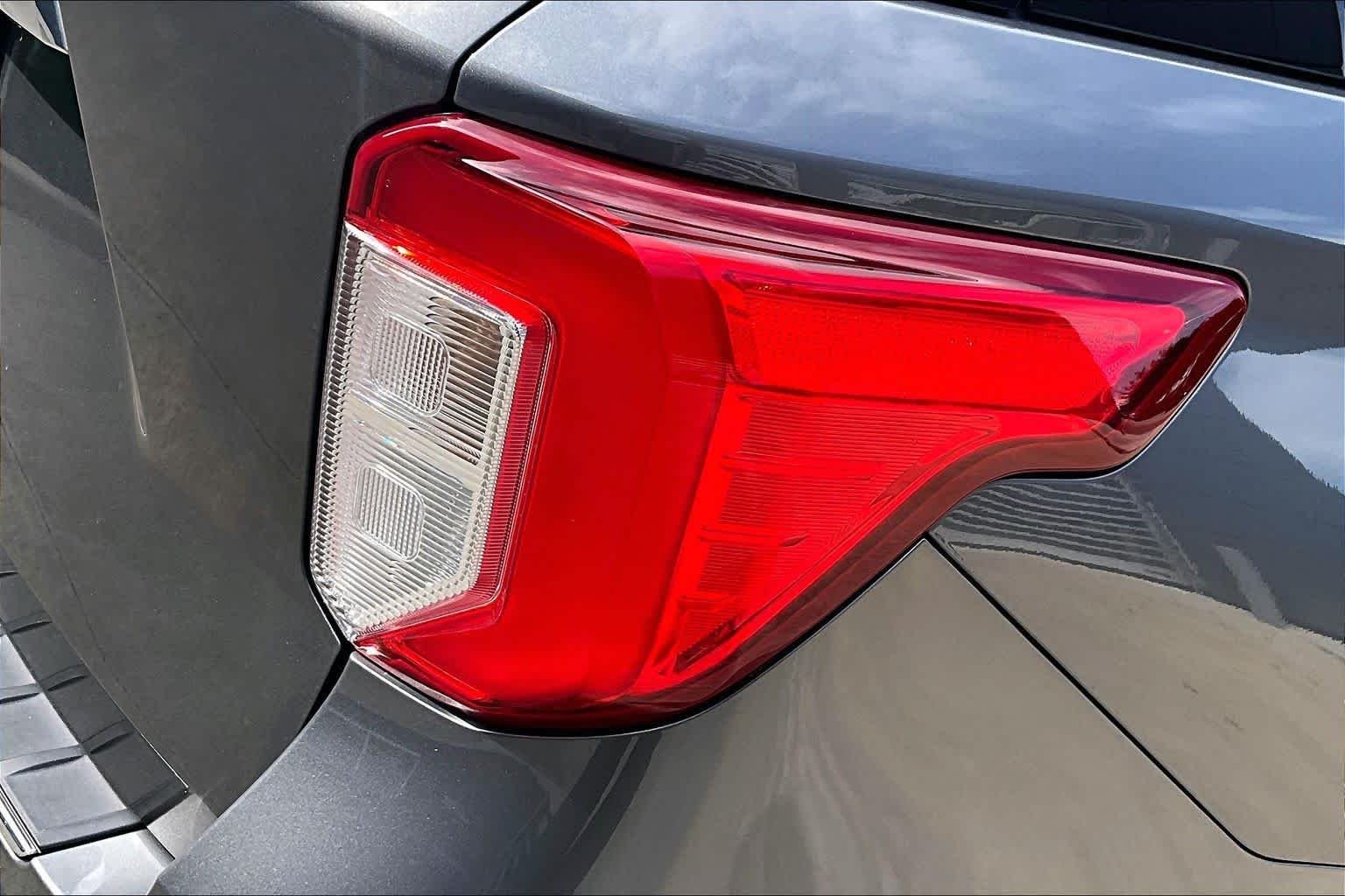 Used 2021 Carbonized Gray Metallic Ford Limited image 29