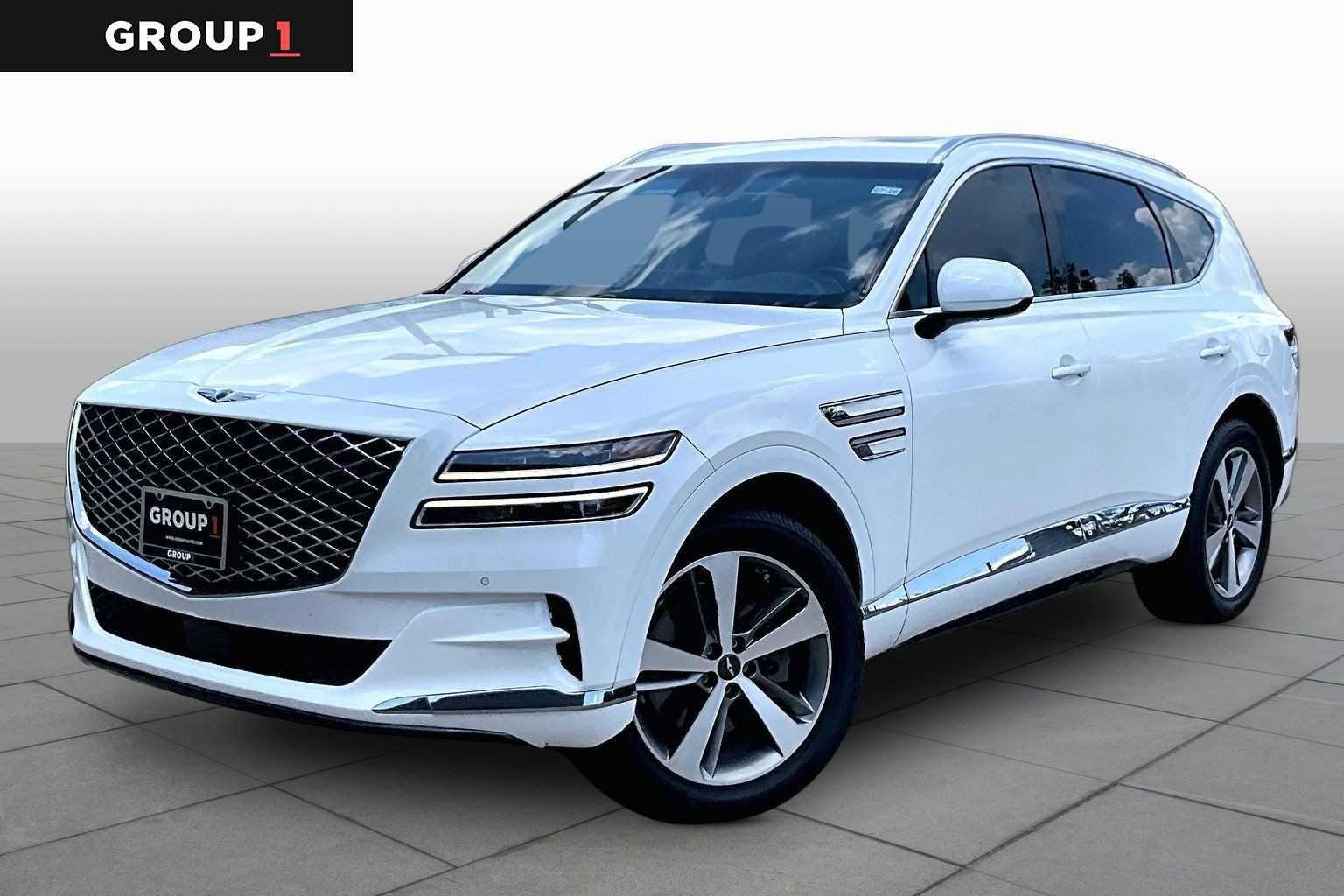 2021 Genesis GV80 2.5T Standard RWD's photo