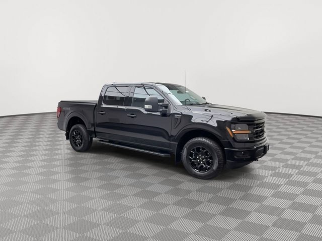 Used 2024 Agate Black Ford XLT image 46