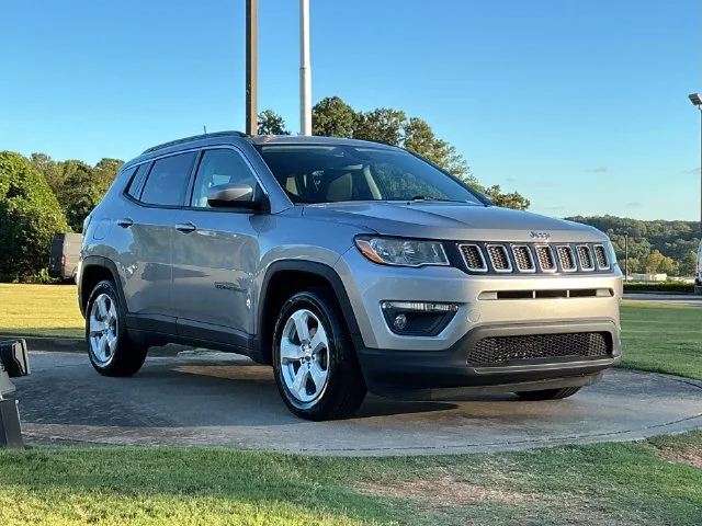 2021 Jeep Compass